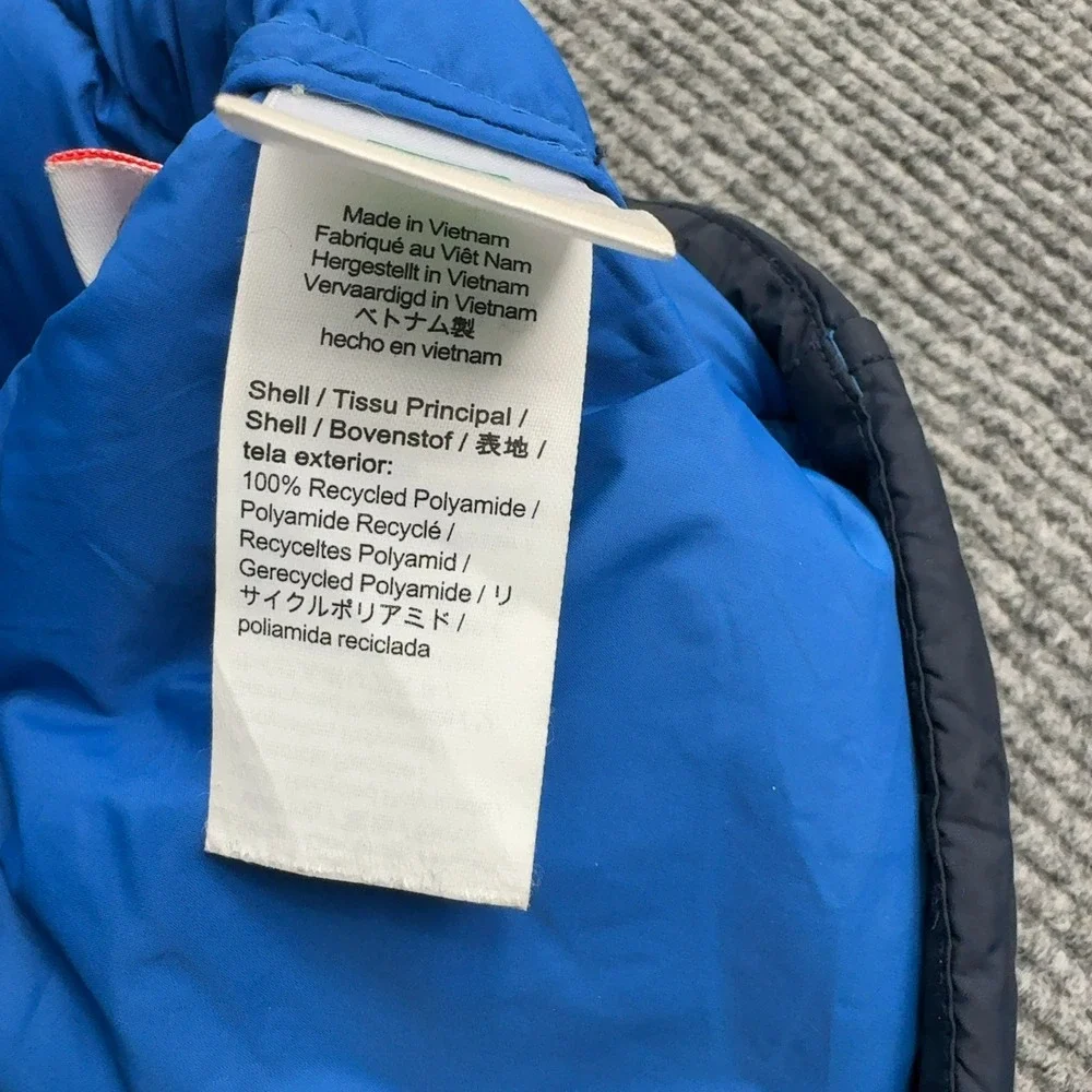 J. Crew measurements pit